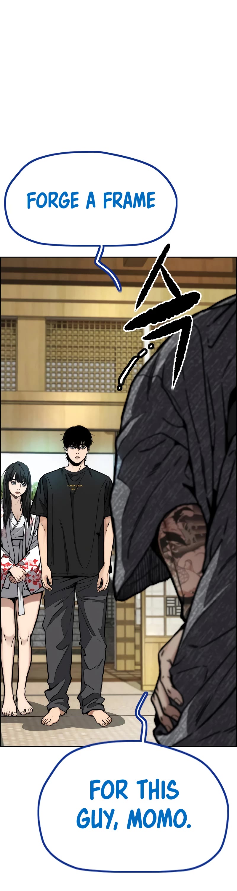 Wind Breaker Chapter 462 page 114 - Chapter 462
