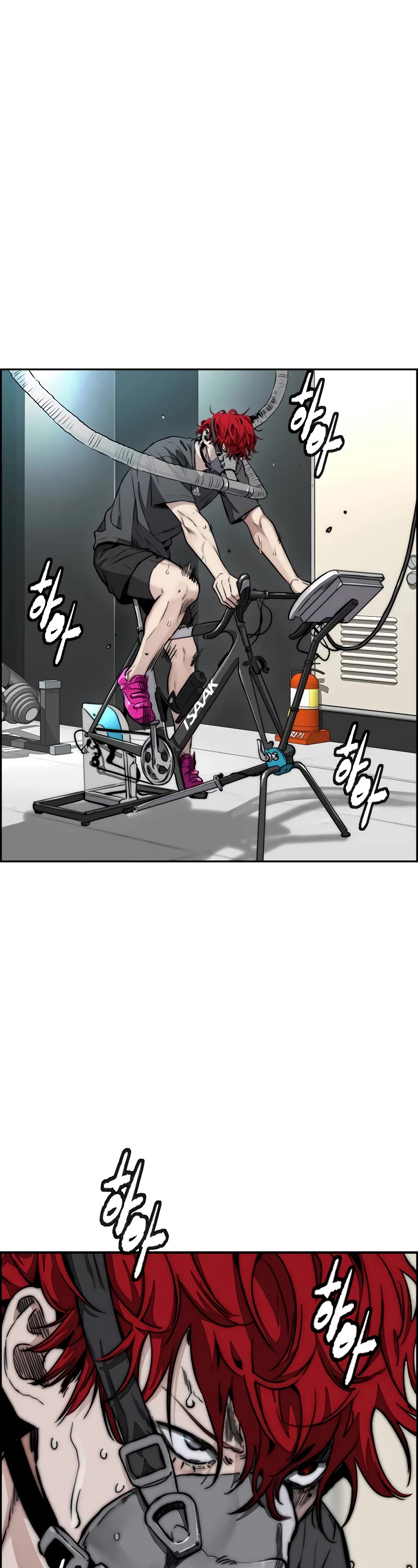 Wind Breaker Chapter 462 page 31 - Chapter 462