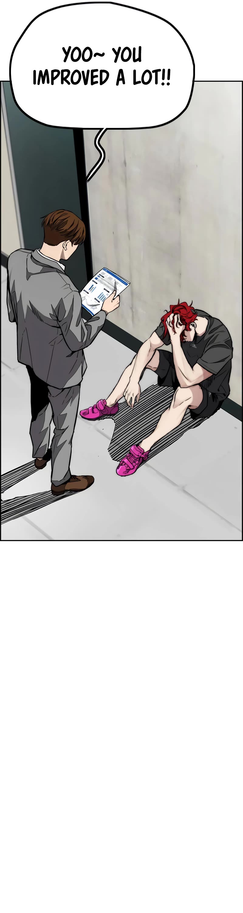 Wind Breaker Chapter 462 page 42 - Chapter 462