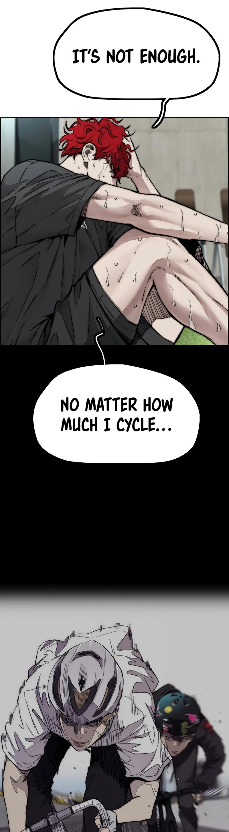 Wind Breaker Chapter 462 page 44 - Chapter 462