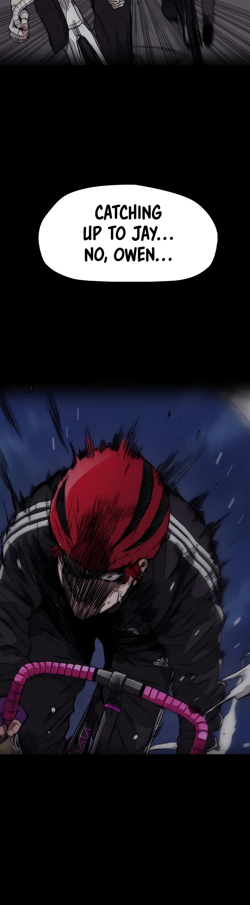 Wind Breaker Chapter 462 page 45 - Chapter 462