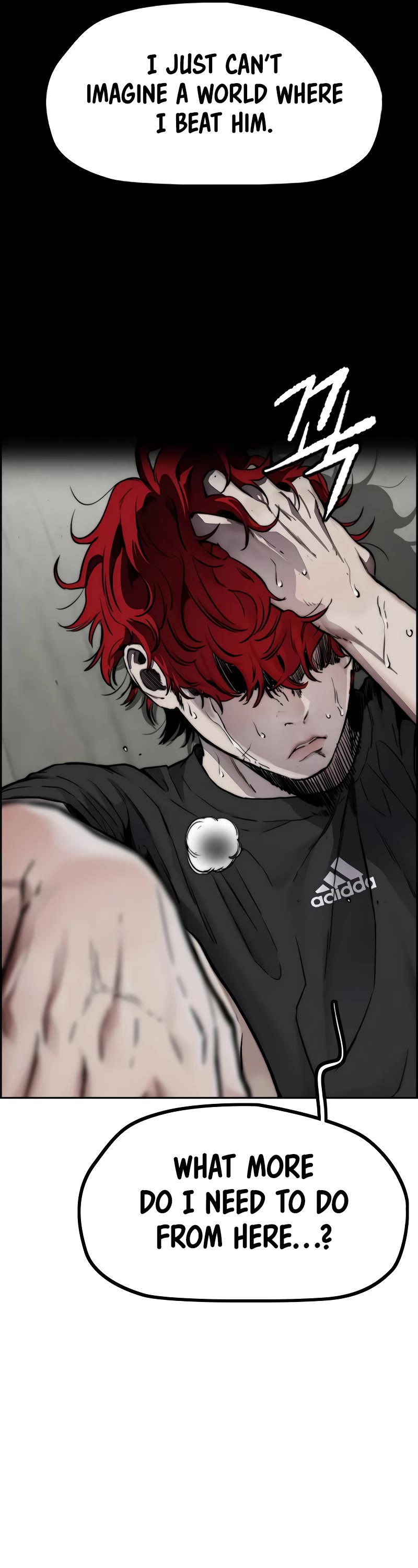 Wind Breaker Chapter 462 page 46 - Chapter 462