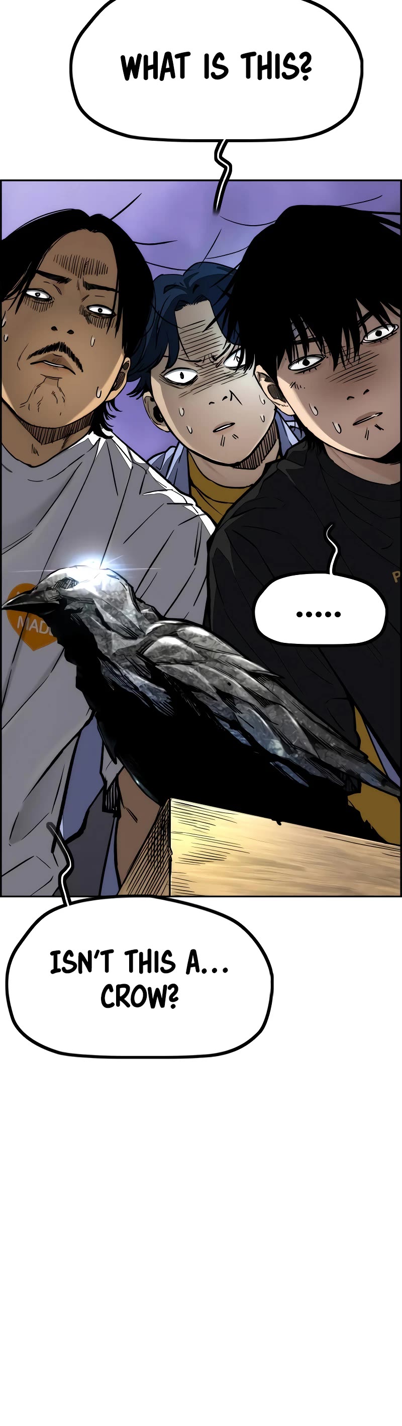 Wind Breaker Chapter 462 page 5 - Chapter 462