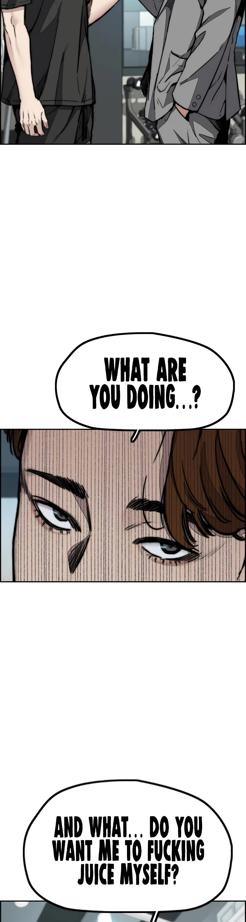 Wind Breaker Chapter 462 page 51 - Chapter 462