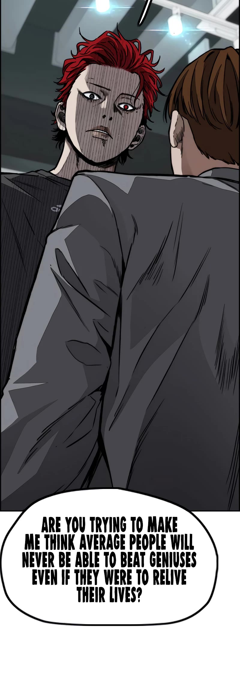 Wind Breaker Chapter 462 page 52 - Chapter 462