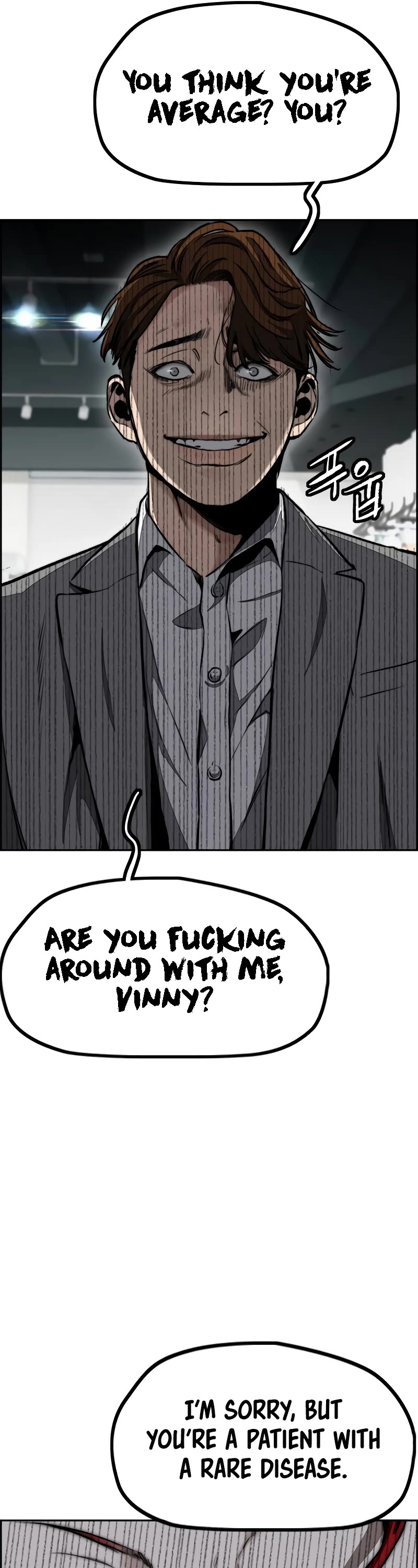 Wind Breaker Chapter 462 page 54 - Chapter 462