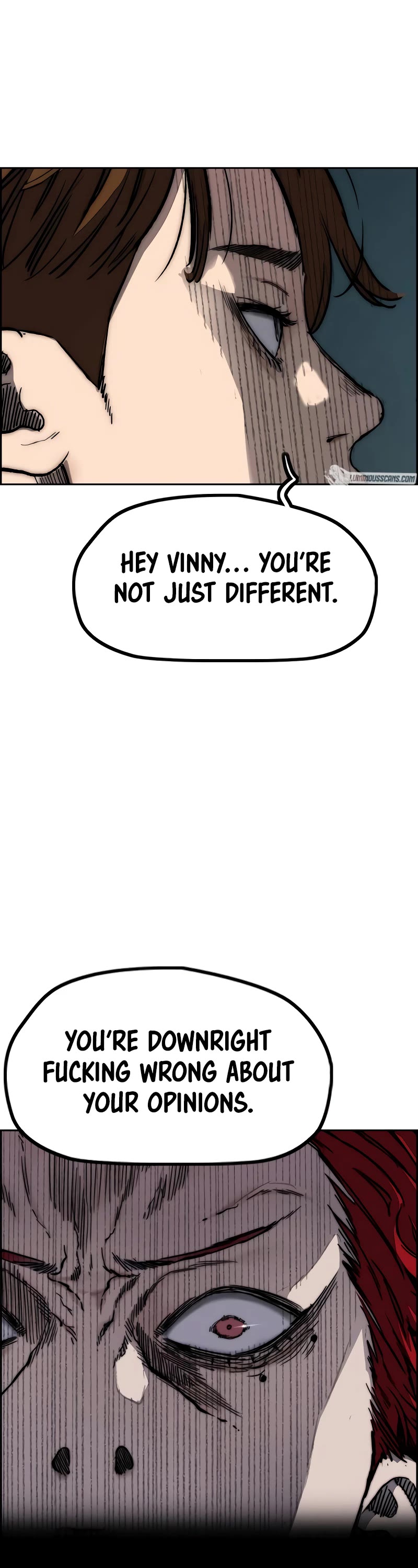 Wind Breaker Chapter 462 page 57 - Chapter 462