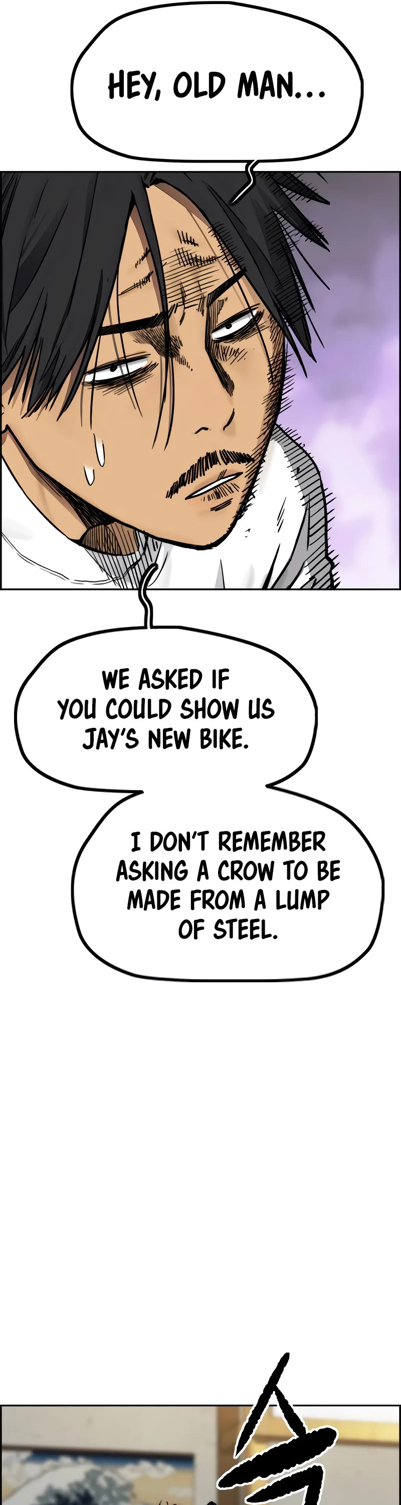 Wind Breaker Chapter 462 page 6 - Chapter 462