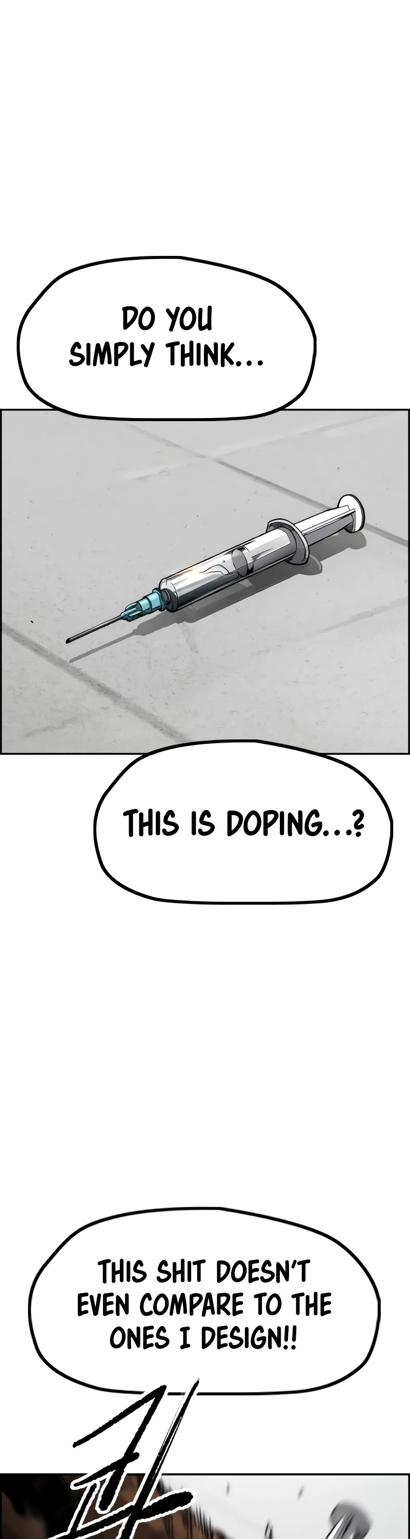 Wind Breaker Chapter 462 page 63 - Chapter 462
