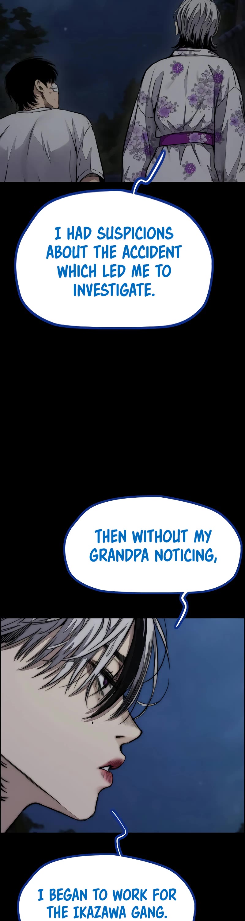 Wind Breaker Chapter 462 page 76 - Chapter 462