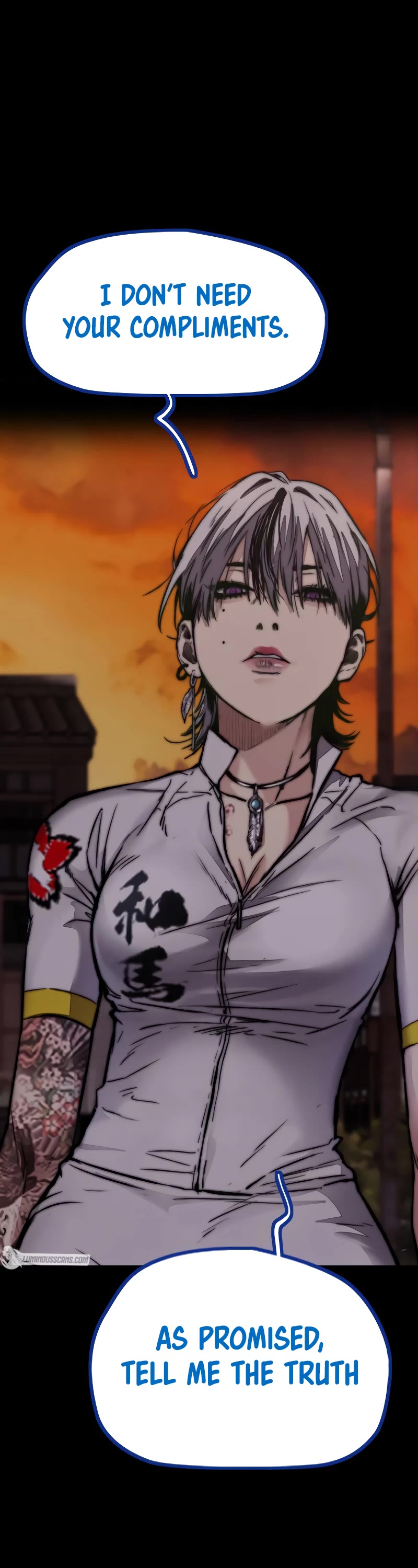 Wind Breaker Chapter 462 page 81 - Chapter 462