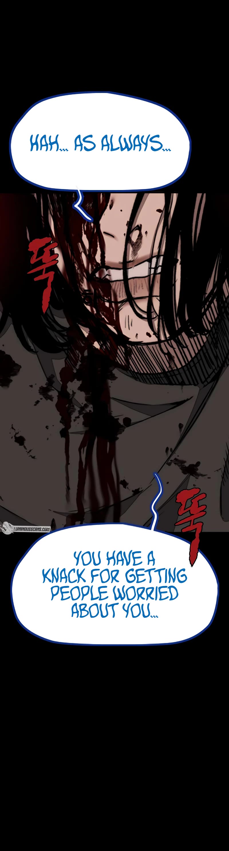 Wind Breaker Chapter 462 page 97 - Chapter 462