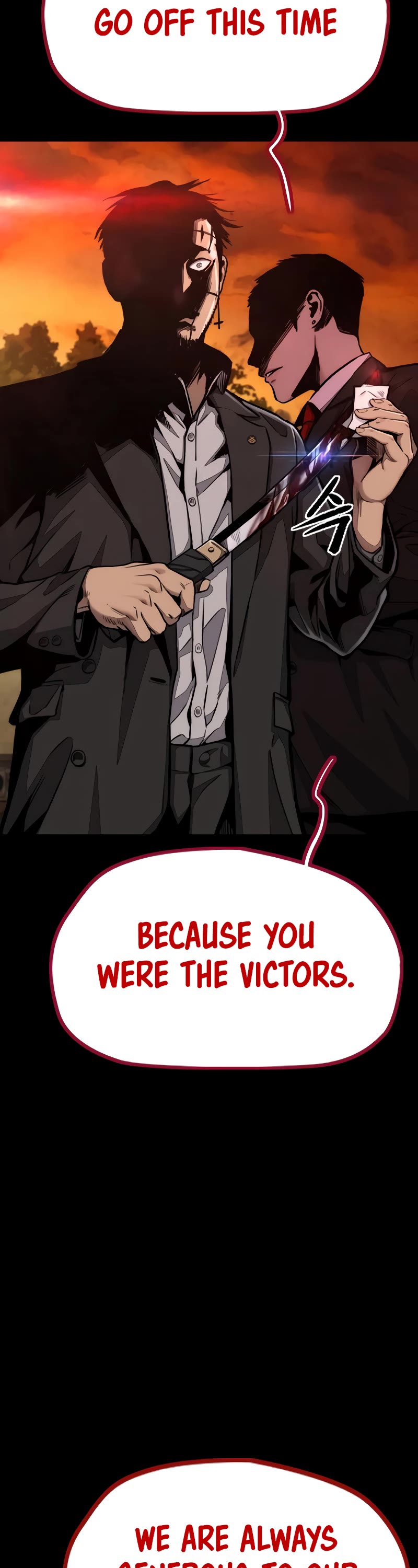 Wind Breaker Chapter 462 page 99 - Chapter 462