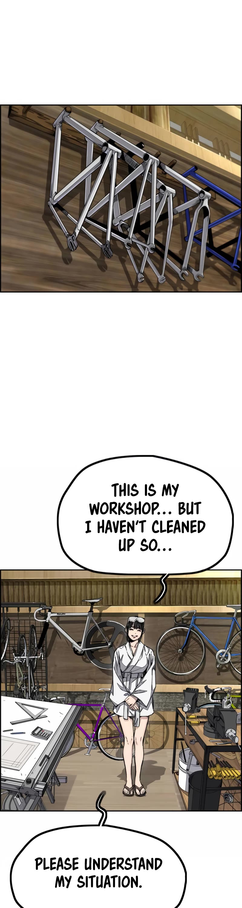 Wind Breaker Chapter 463 page 14 - Chapter 463