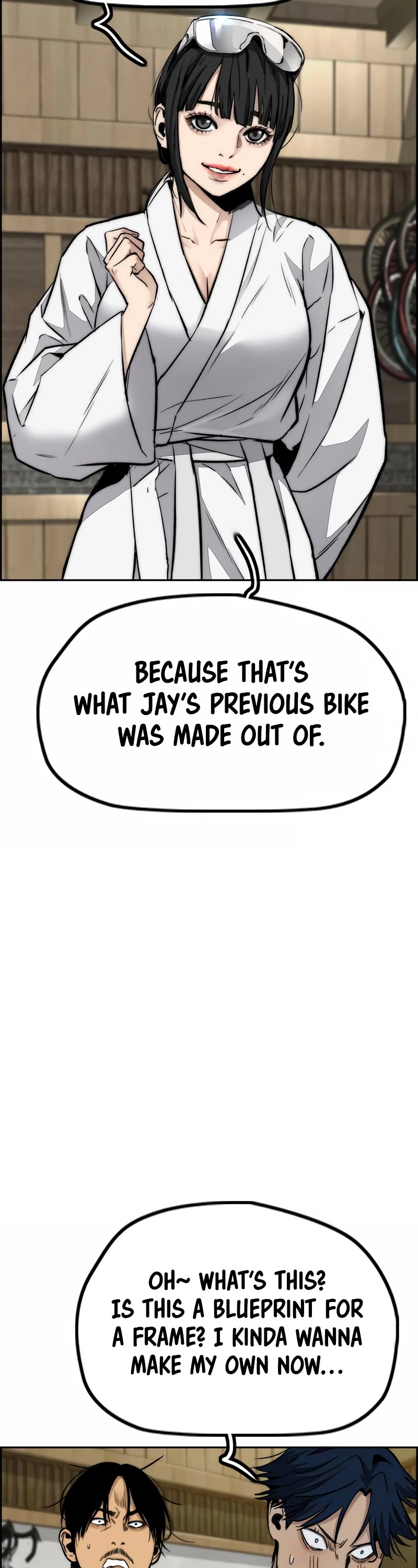 Wind Breaker Chapter 463 page 17 - Chapter 463