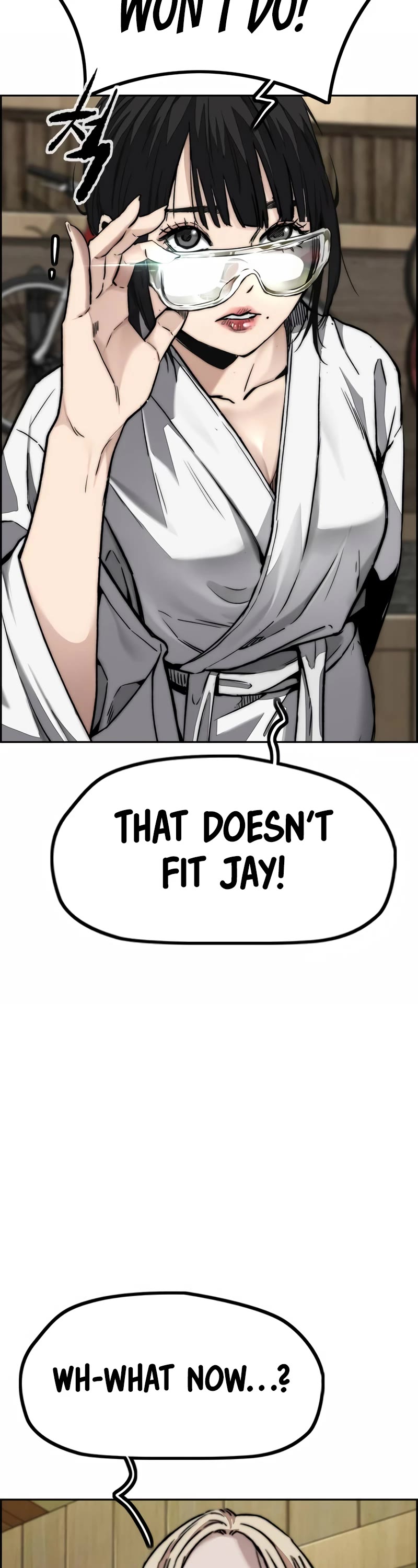 Wind Breaker Chapter 463 page 24 - Chapter 463