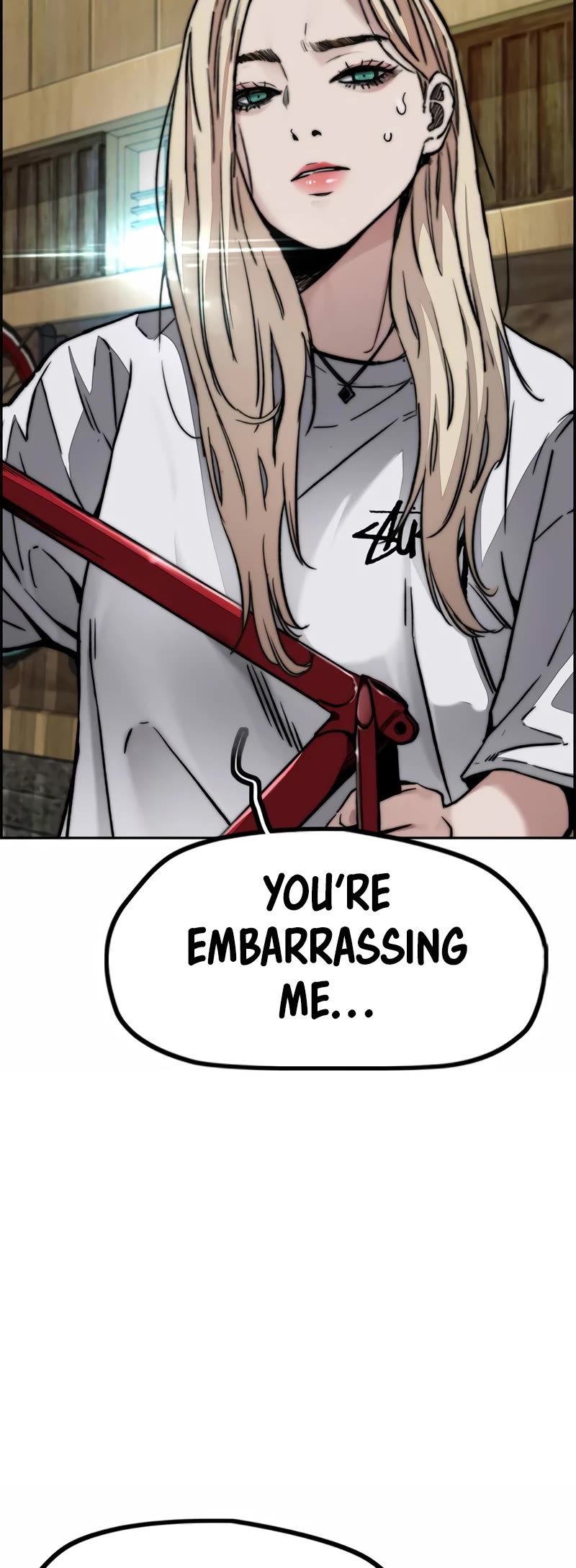 Wind Breaker Chapter 463 page 25 - Chapter 463