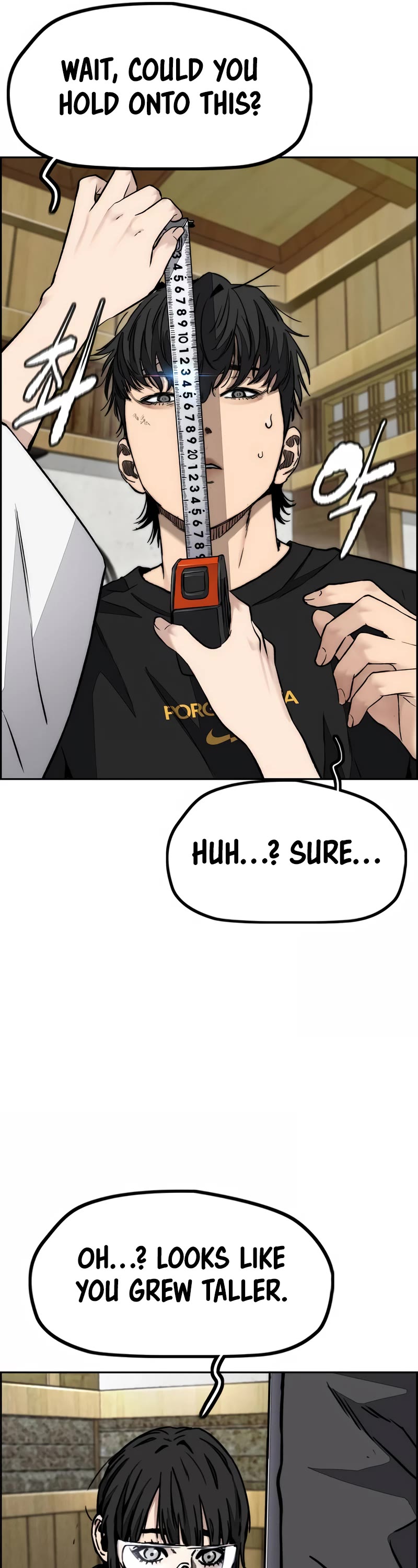 Wind Breaker Chapter 463 page 27 - Chapter 463