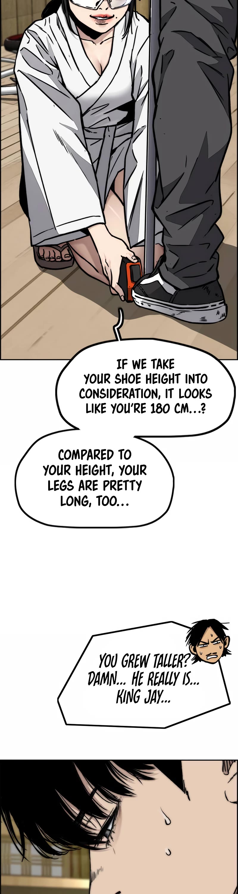 Wind Breaker Chapter 463 page 28 - Chapter 463