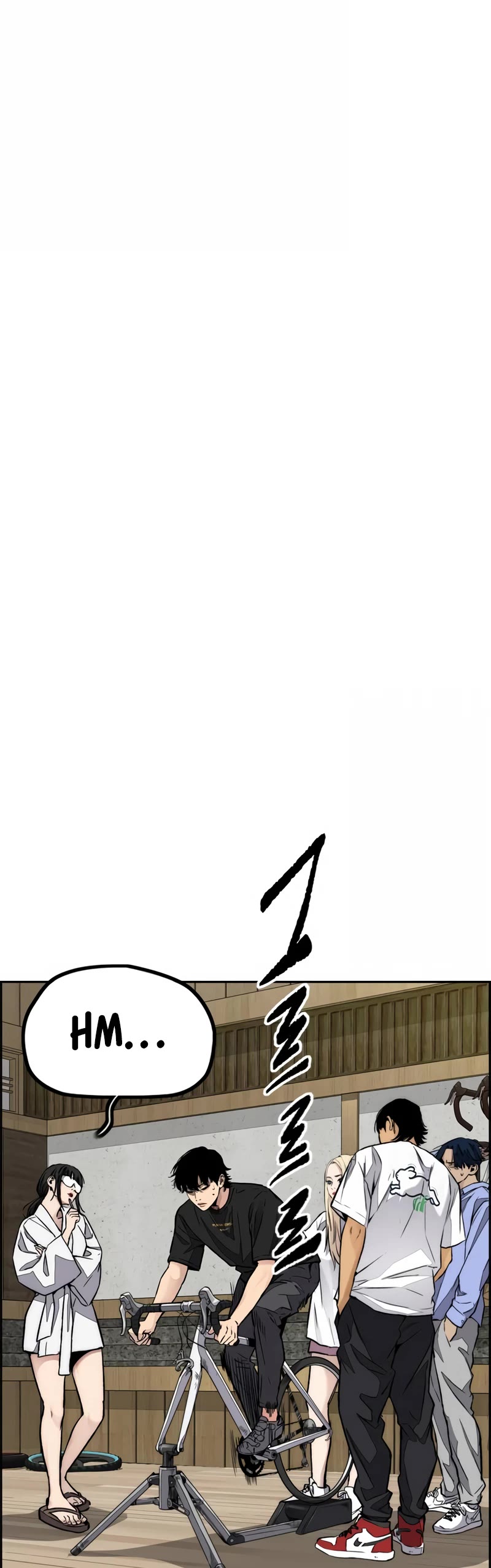 Wind Breaker Chapter 463 page 30 - Chapter 463