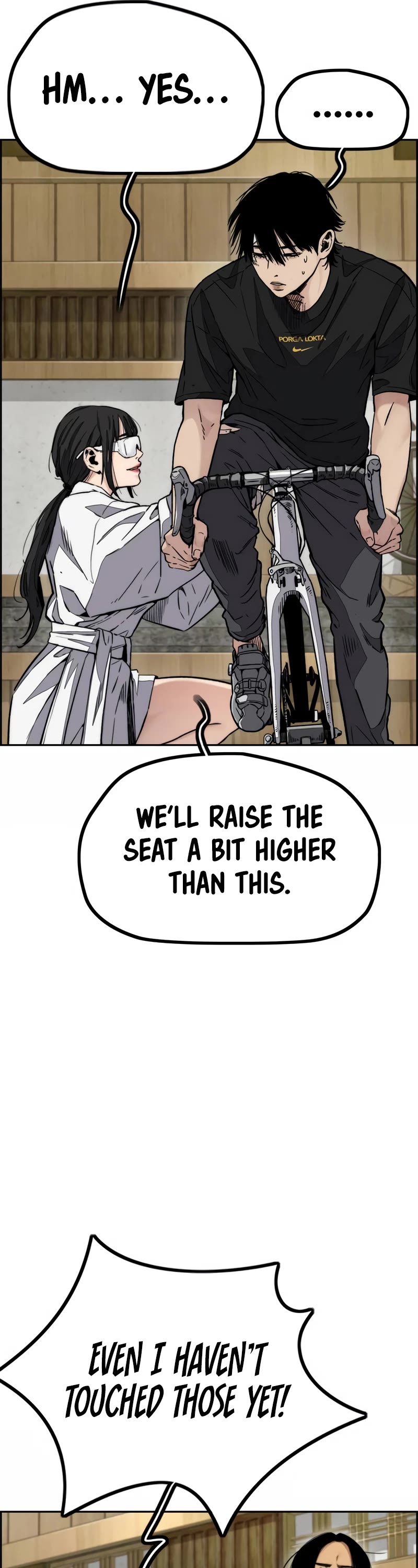 Wind Breaker Chapter 463 page 32 - Chapter 463