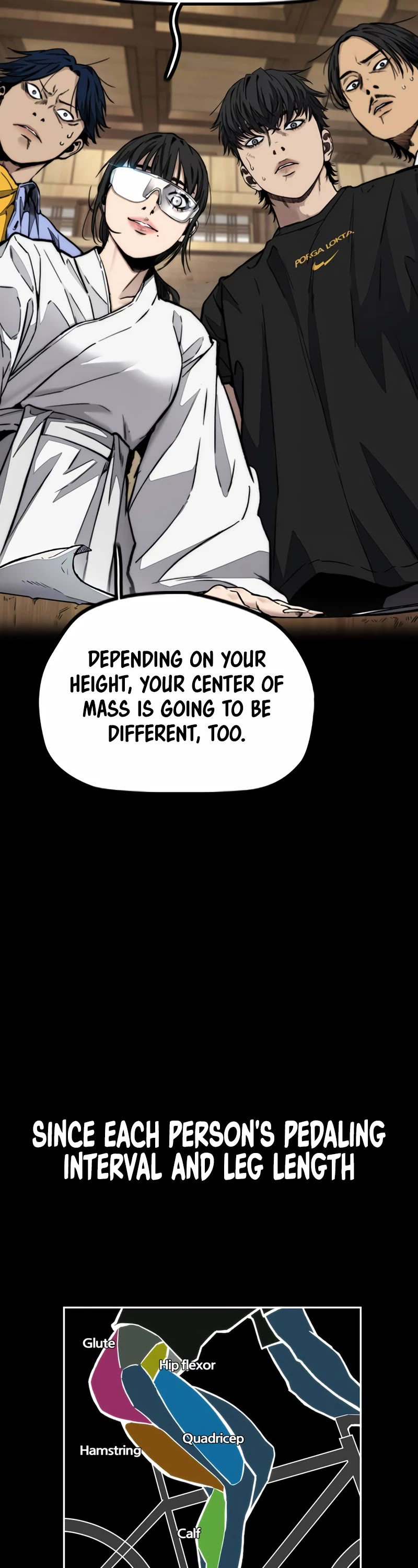 Wind Breaker Chapter 463 page 37 - Chapter 463