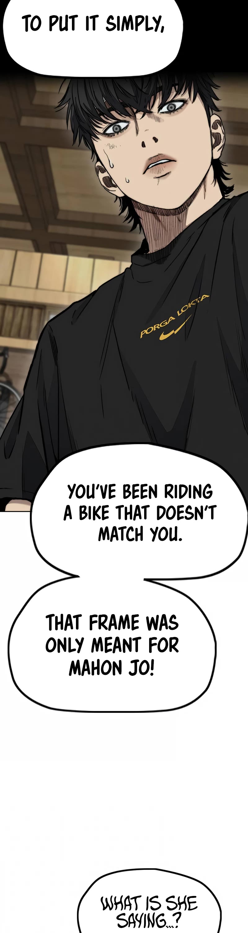Wind Breaker Chapter 463 page 39 - Chapter 463