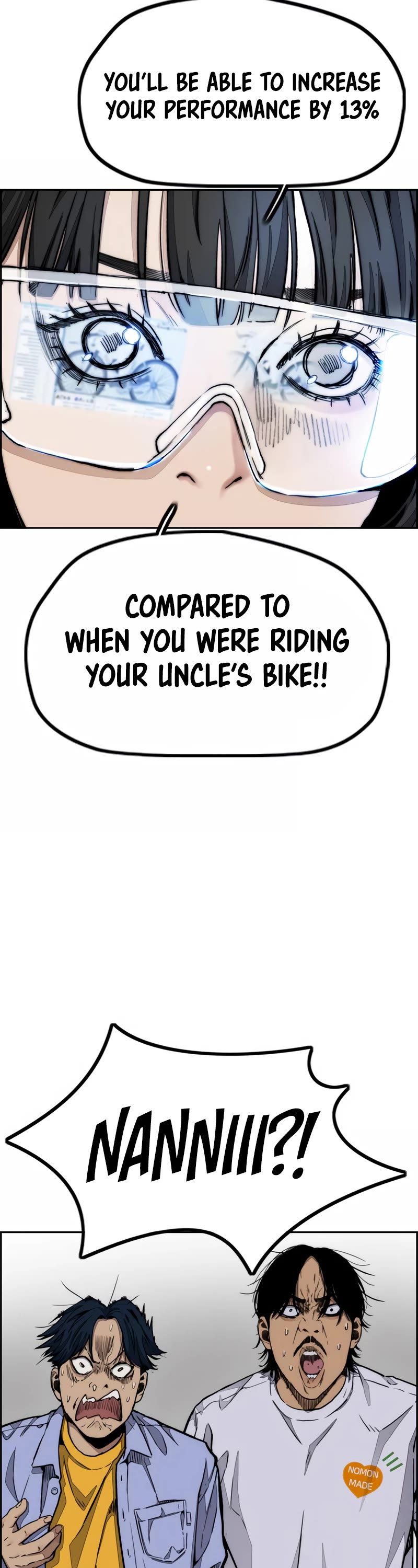 Wind Breaker Chapter 463 page 42 - Chapter 463