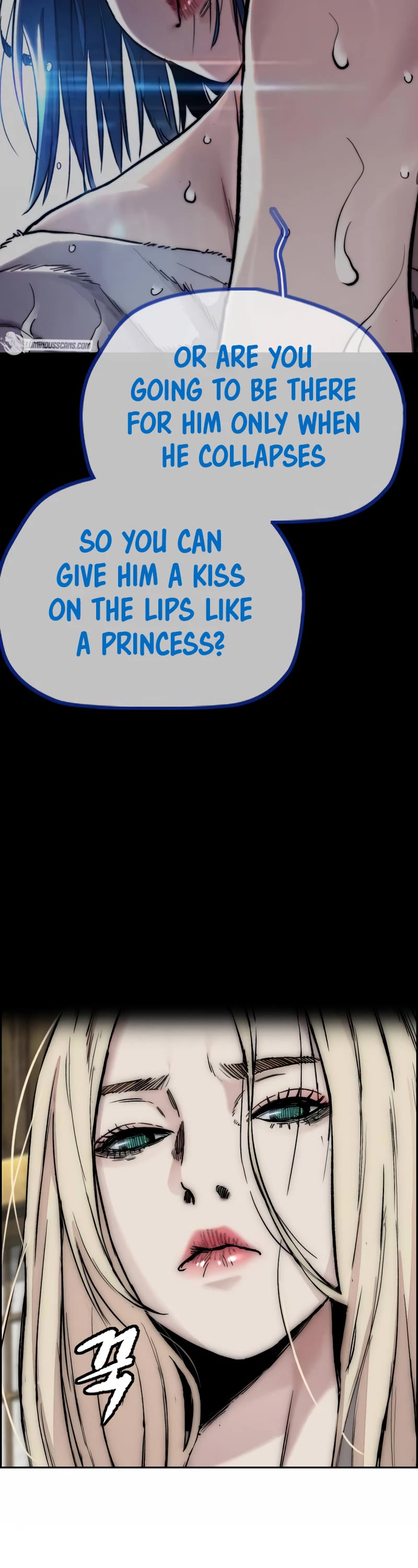 Wind Breaker Chapter 463 page 48 - Chapter 463