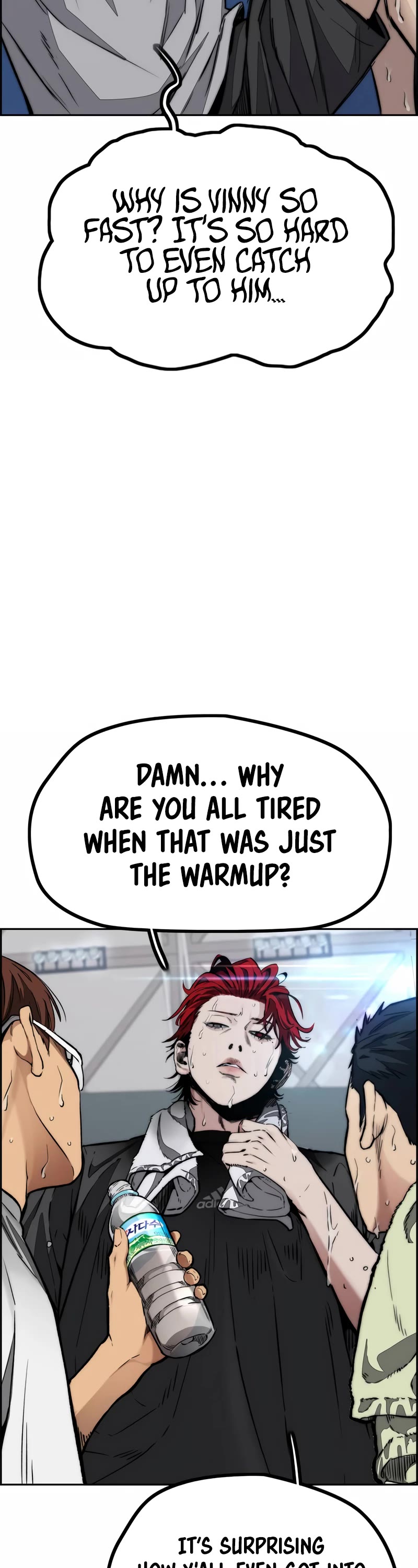Wind Breaker Chapter 463 page 54 - Chapter 463