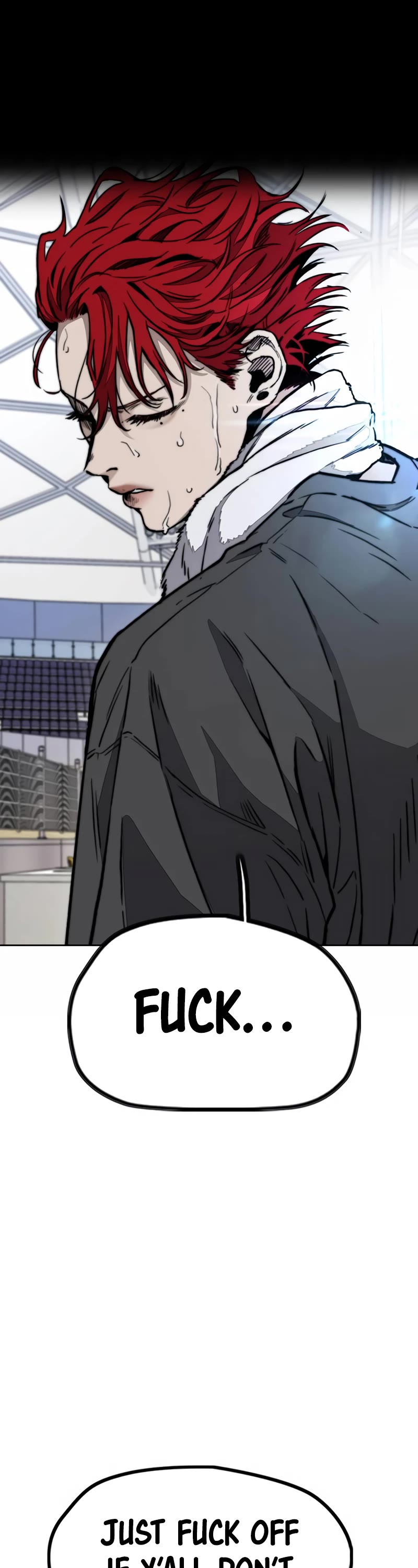 Wind Breaker Chapter 463 page 61 - Chapter 463