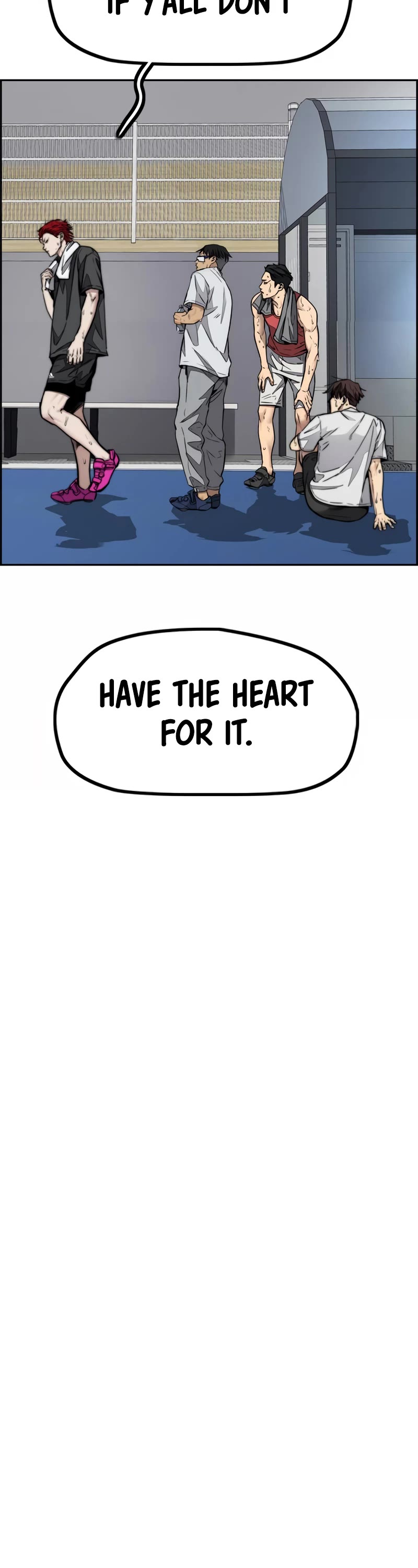 Wind Breaker Chapter 463 page 62 - Chapter 463
