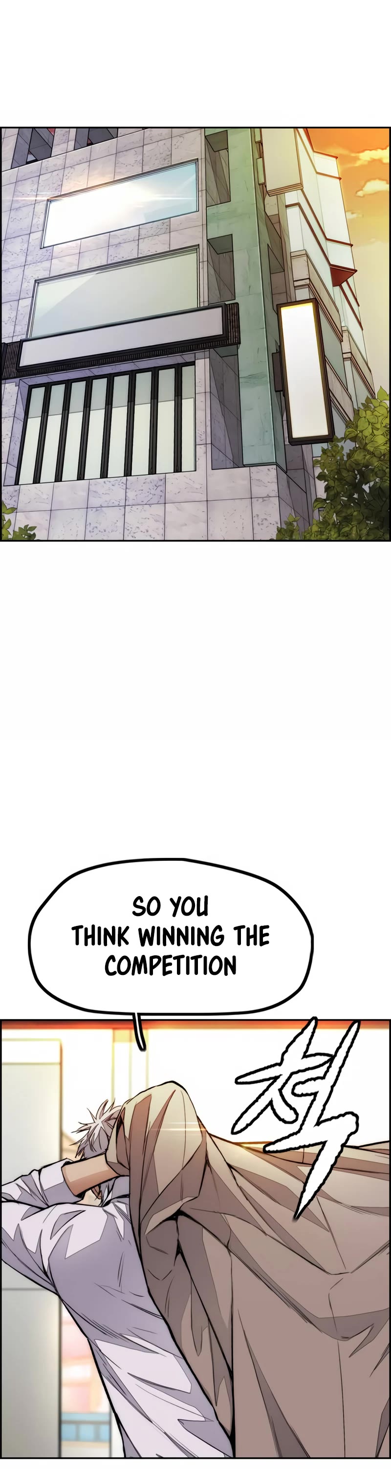 Wind Breaker Chapter 463 page 63 - Chapter 463