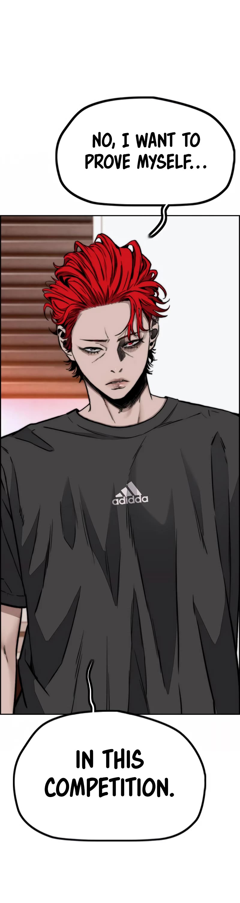 Wind Breaker Chapter 463 page 66 - Chapter 463