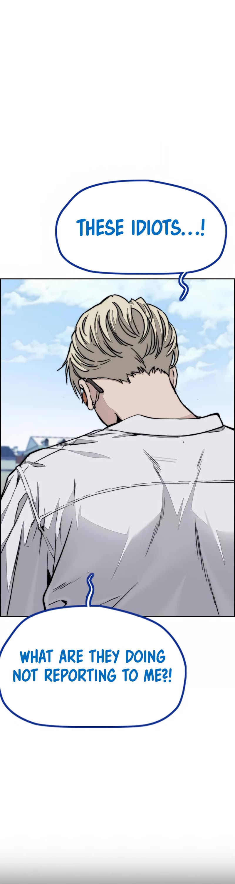 Wind Breaker Chapter 463 page 72 - Chapter 463