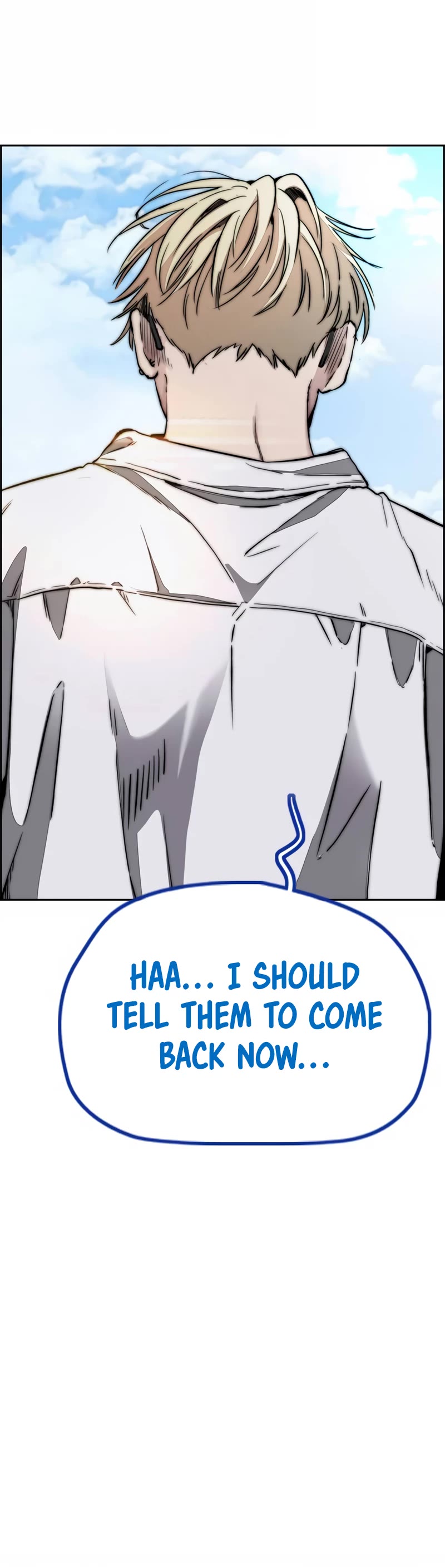 Wind Breaker Chapter 463 page 75 - Chapter 463