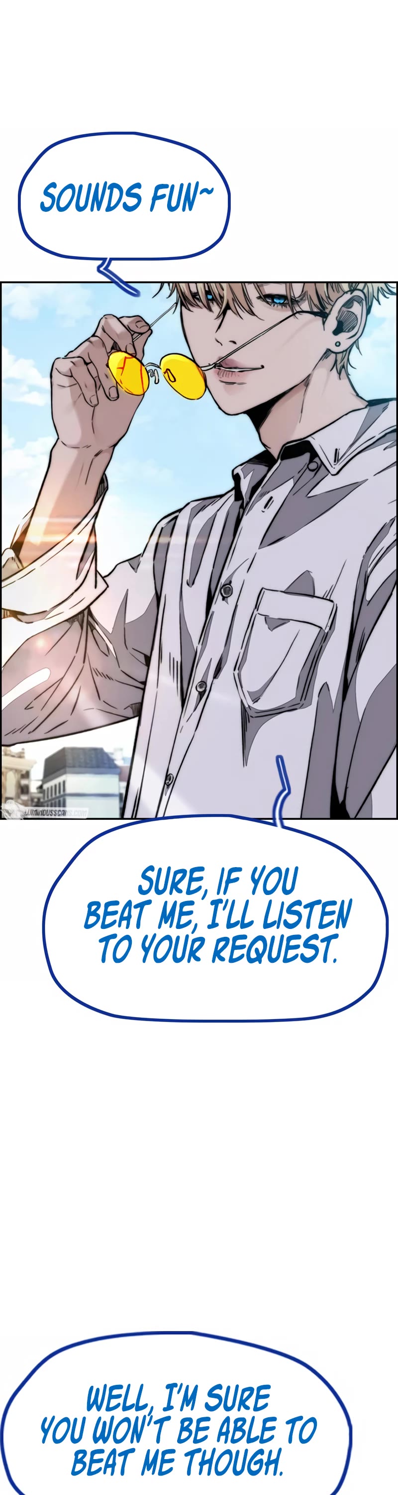 Wind Breaker Chapter 463 page 78 - Chapter 463