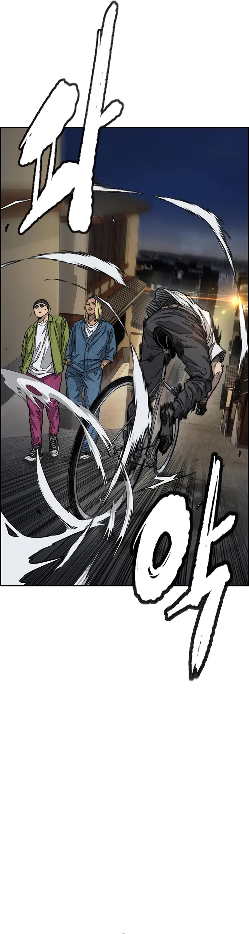 Wind Breaker Chapter 464 page 22 - Chapter 464