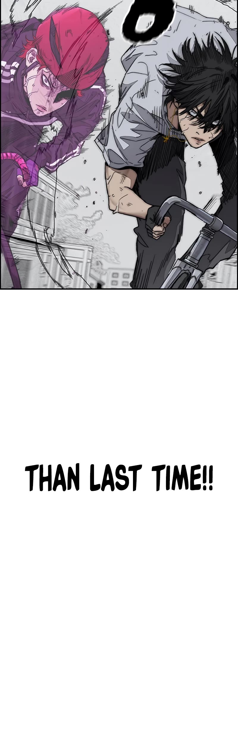 Wind Breaker Chapter 464 page 41 - Chapter 464