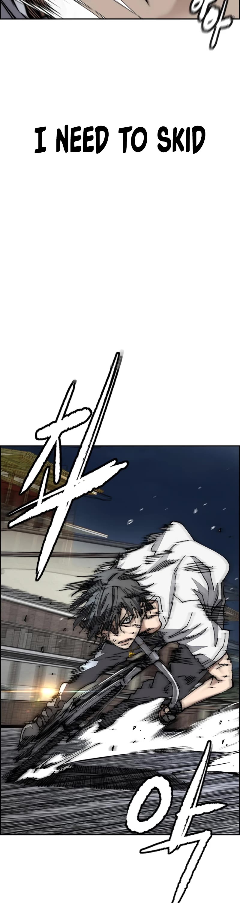 Wind Breaker Chapter 464 page 43 - Chapter 464