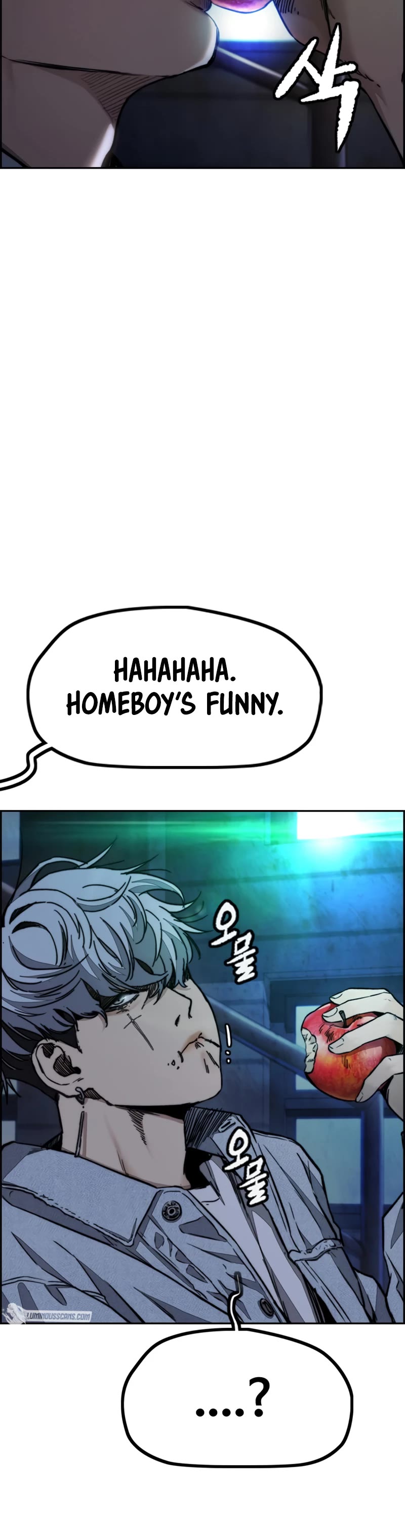 Wind Breaker Chapter 464 page 57 - Chapter 464
