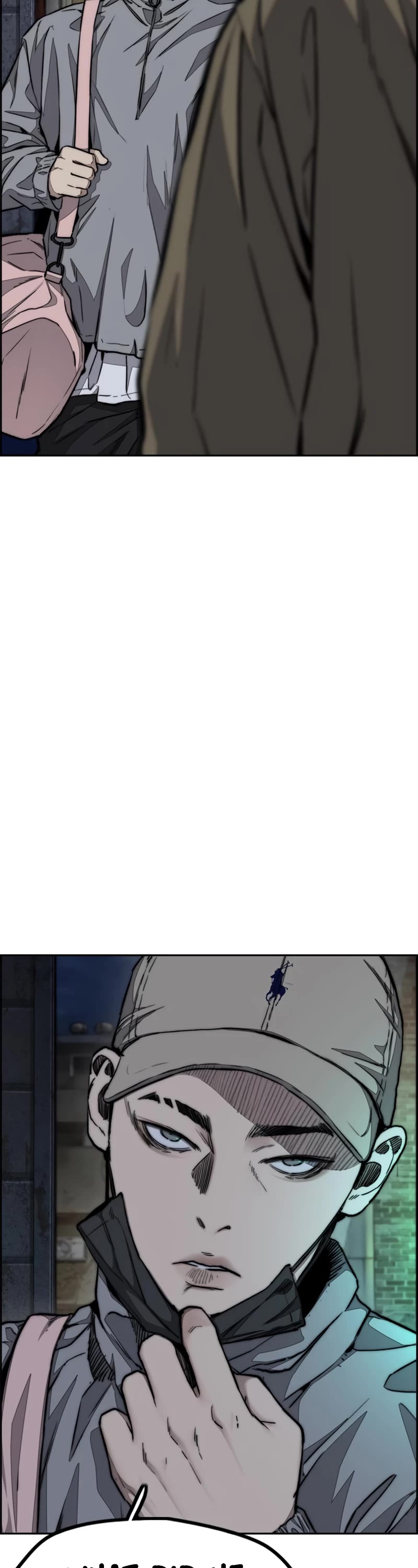 Wind Breaker Chapter 464 page 60 - Chapter 464