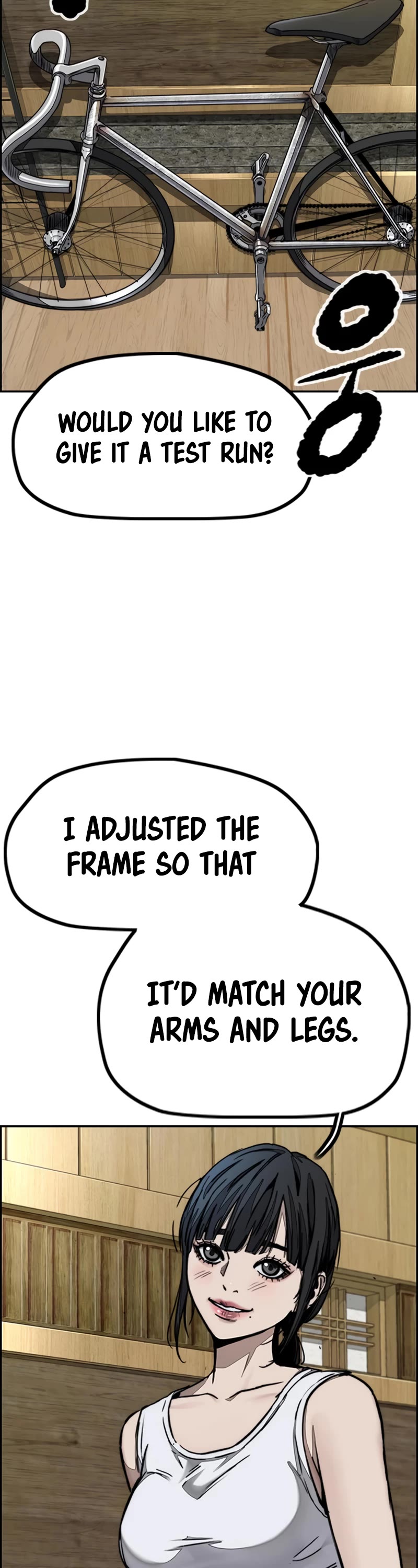 Wind Breaker Chapter 464 page 7 - Chapter 464