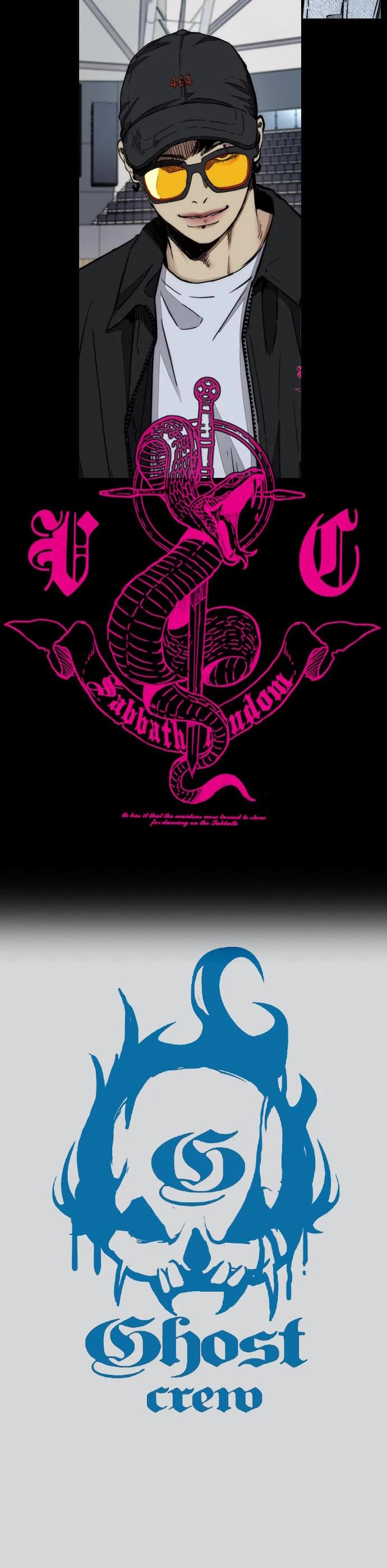 Wind Breaker Chapter 465 page 28 - Chapter 465