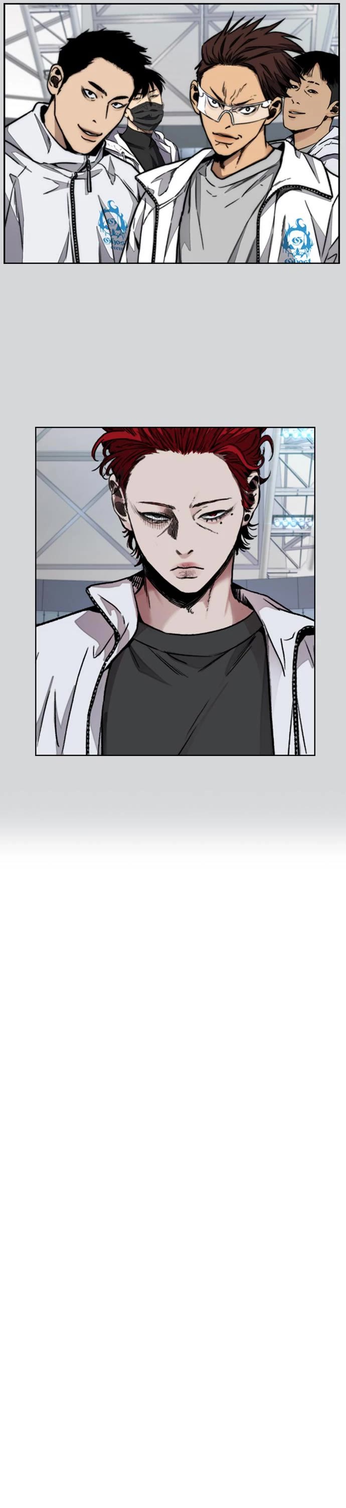 Wind Breaker Chapter 465 page 29 - Chapter 465