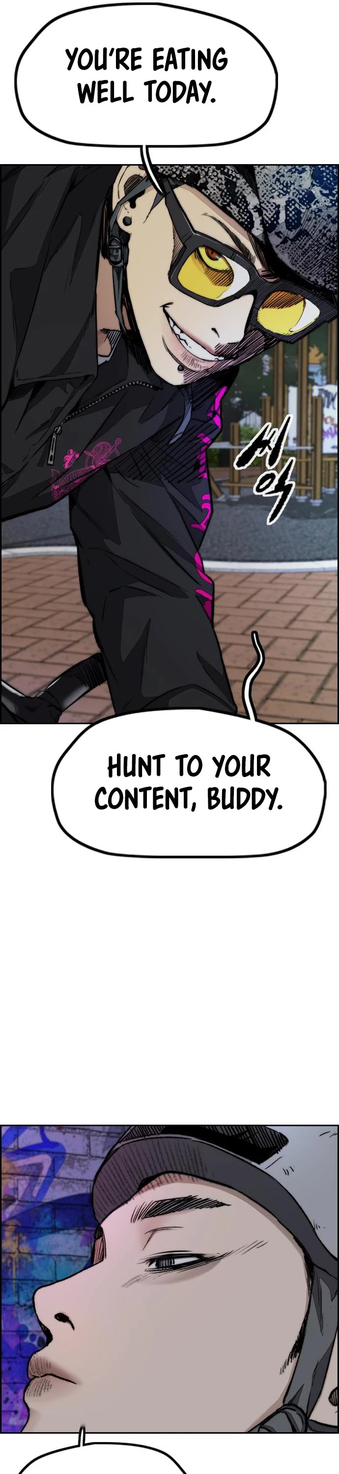 Wind Breaker Chapter 465 page 32 - Chapter 465