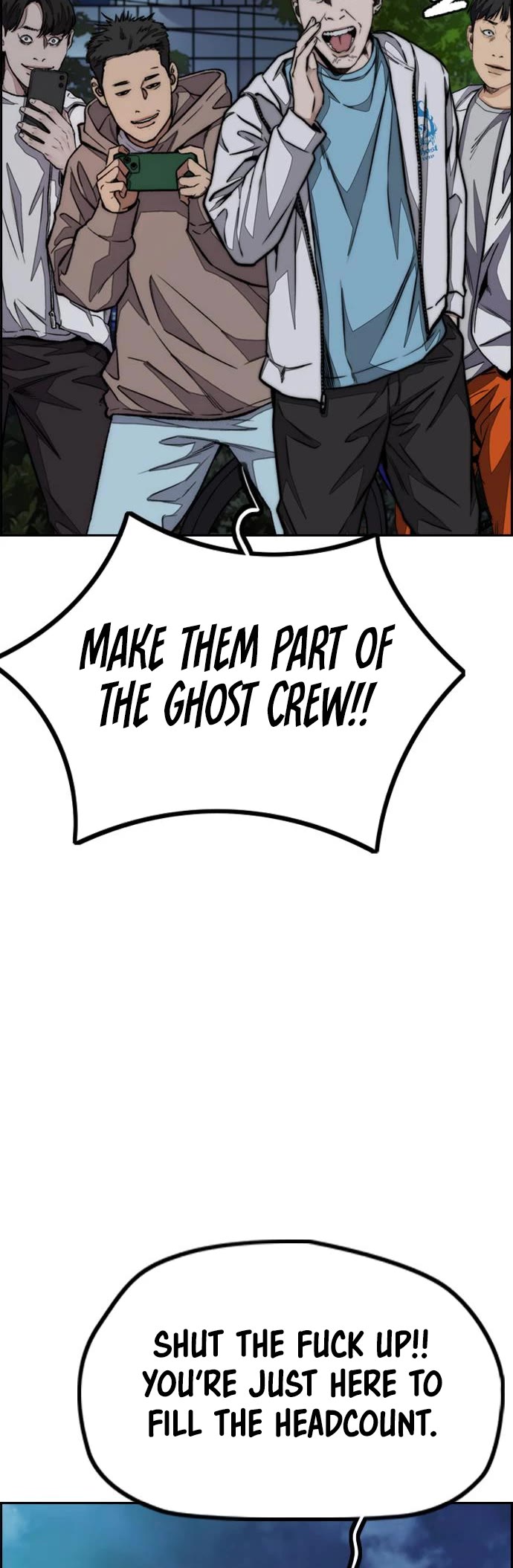 Wind Breaker Chapter 465 page 36 - Chapter 465