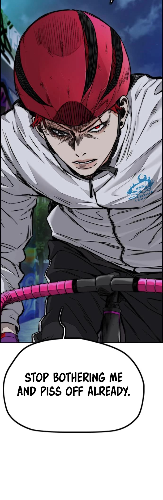 Wind Breaker Chapter 465 page 37 - Chapter 465