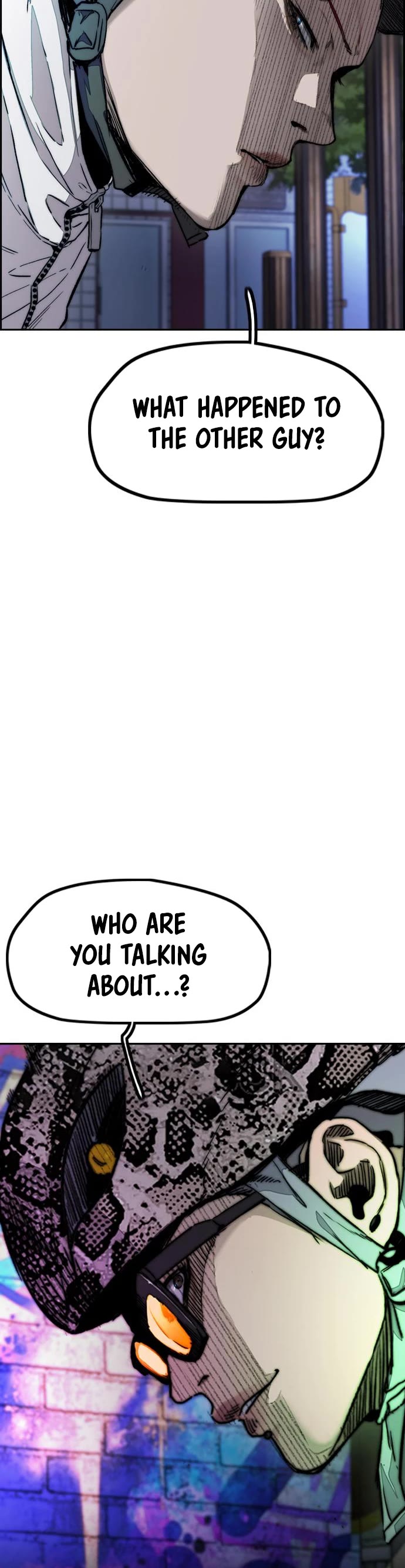Wind Breaker Chapter 465 page 39 - Chapter 465