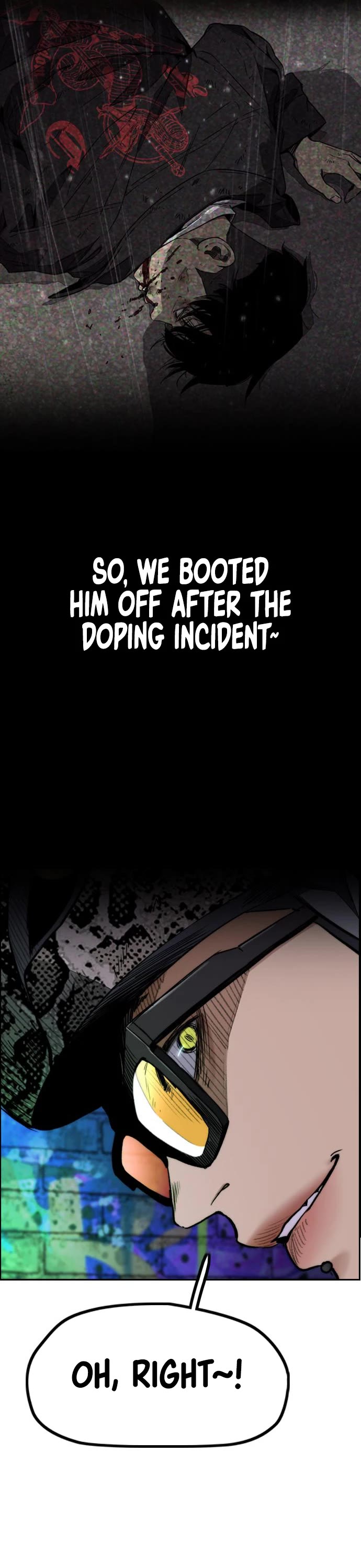 Wind Breaker Chapter 465 page 41 - Chapter 465
